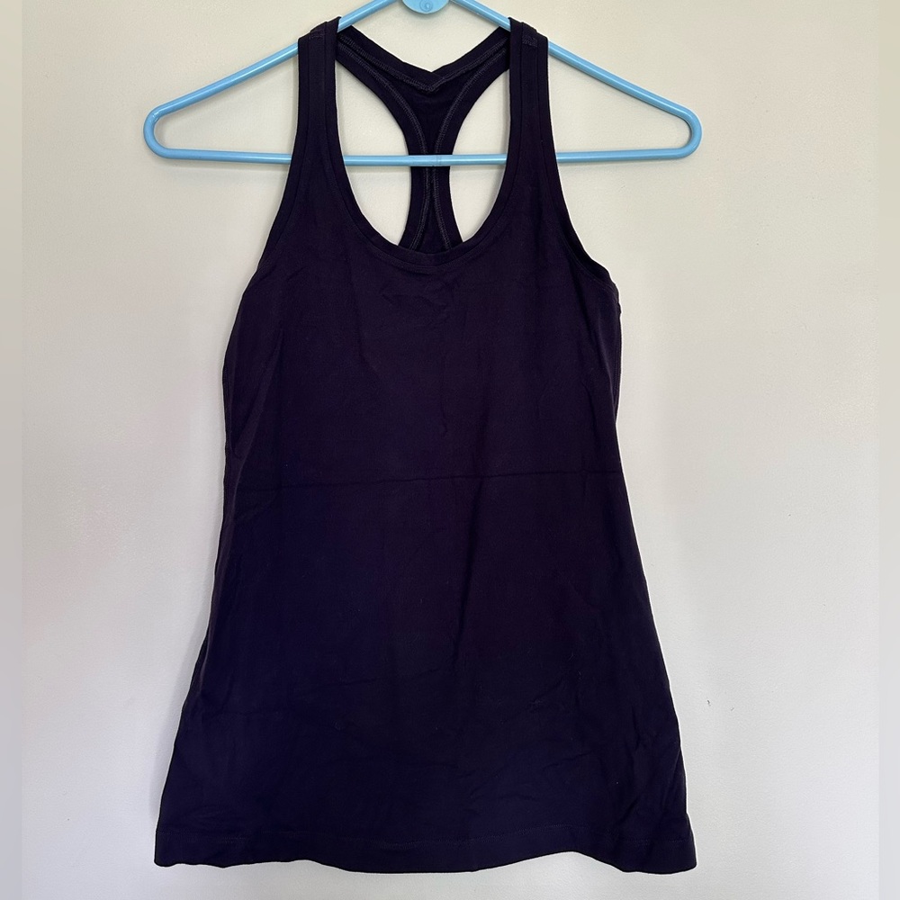 Lululemon Cool Racerback Tank - Picture 3 of 5